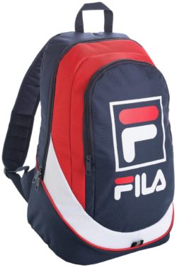 FILA Medium Backpack - Blue.